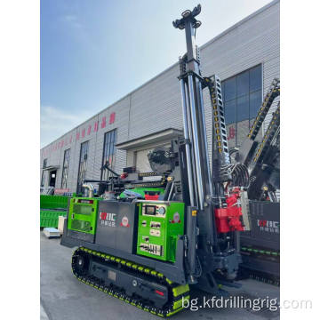 760G сондаж с диамантени ядки за професионално копаене